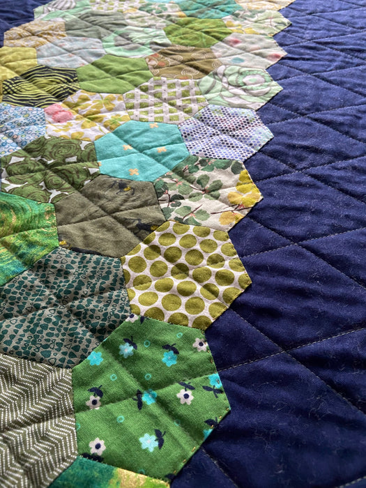 English Paper Piecing with Johanna Masko