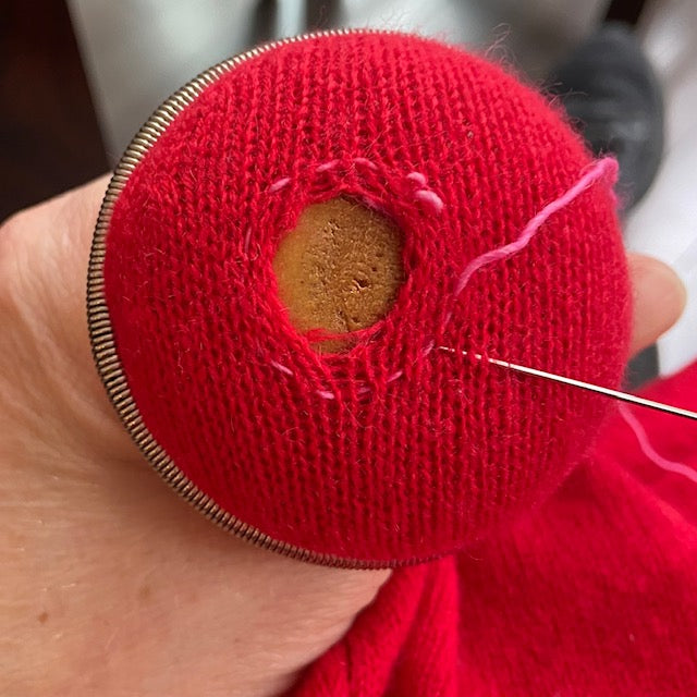 Visible Mending