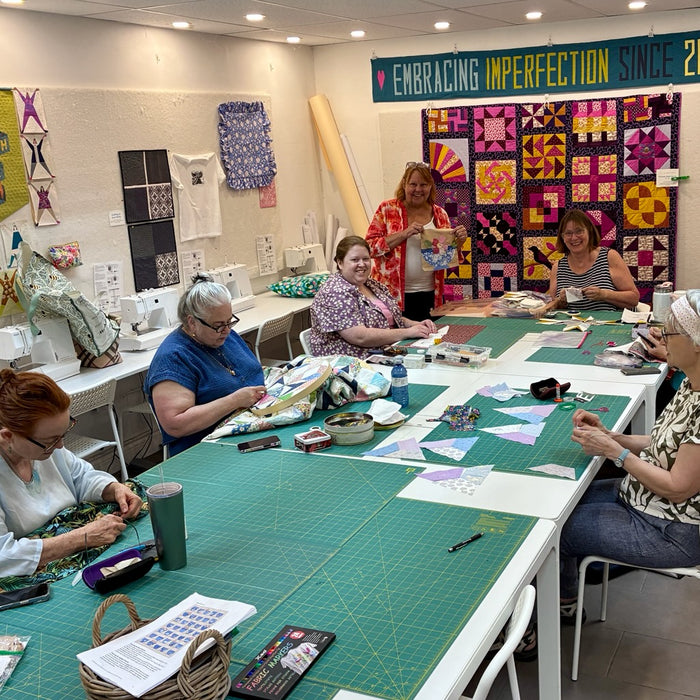 Social Sewing - Sit and Sew