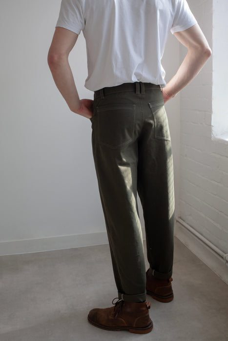 Modern Sewing Co - Worker Trousers (Mens) [Digital Download]