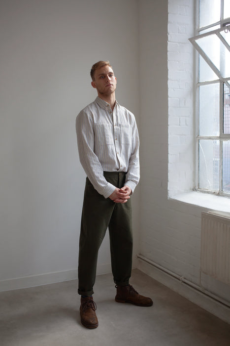 Modern Sewing Co - Worker Trousers (Mens) [Digital Download]