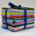 bundle of fat quarters by Carolyn Friedlander