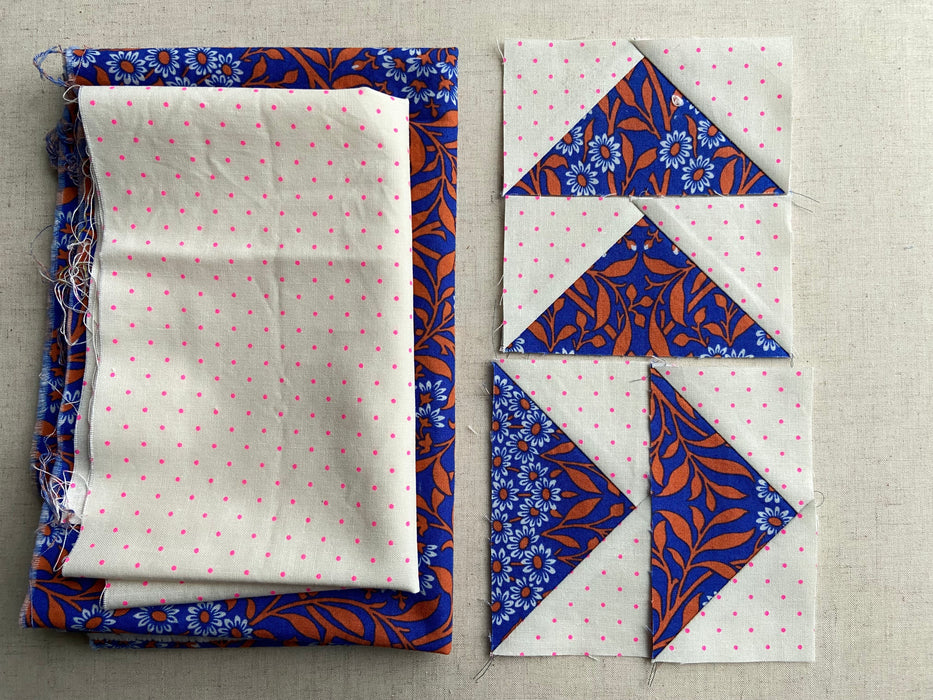 Patchwork Pro  with Johanna Masko - Flying Geese and Friends