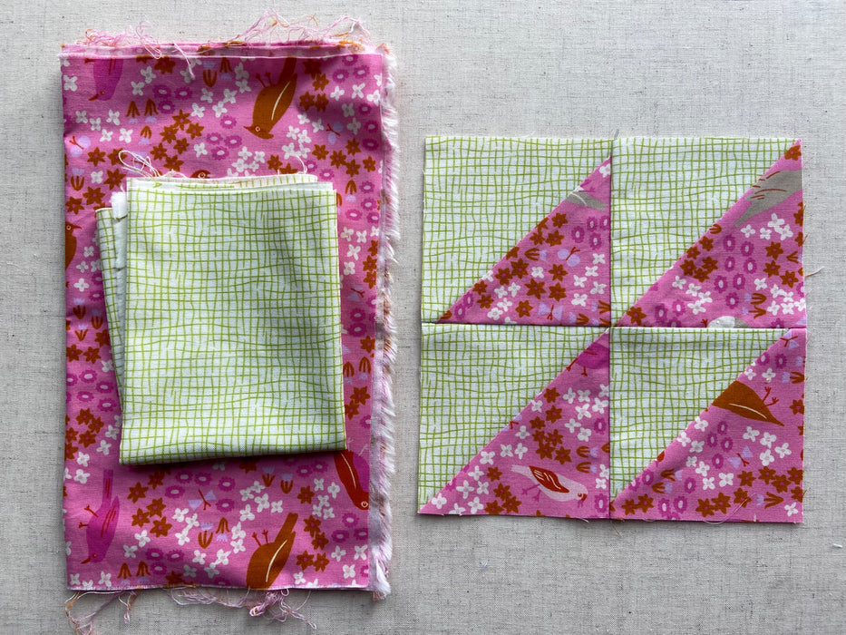 Patchwork Pro  with Johanna Masko - HST's