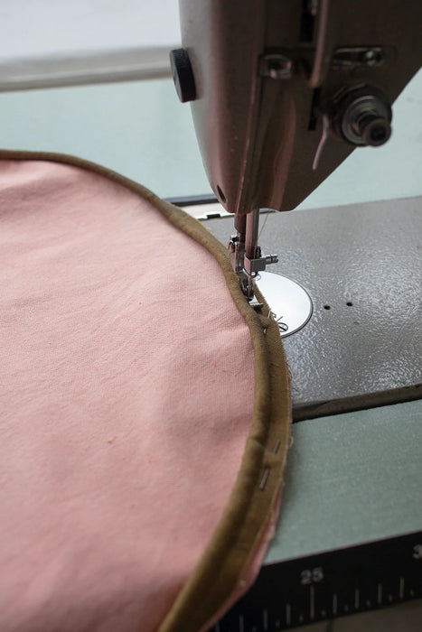 Modern Sewing Co - Zero Waste Pouffe [Digital Download]