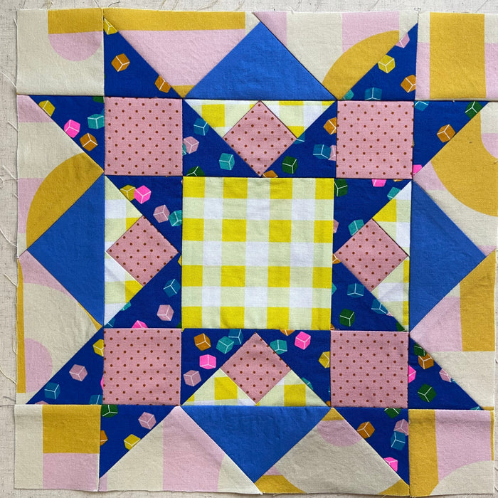 Around The Block SEASON 2 With Johanna Masko - LIVE ONLINE WORKSHOP SERIES