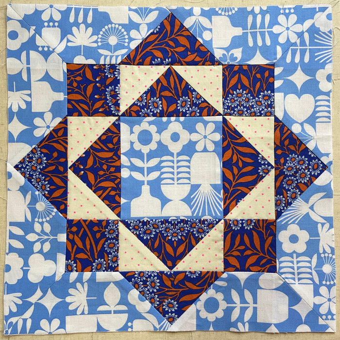 Around The Block SEASON 2 With Johanna Masko - LIVE ONLINE WORKSHOP SERIES