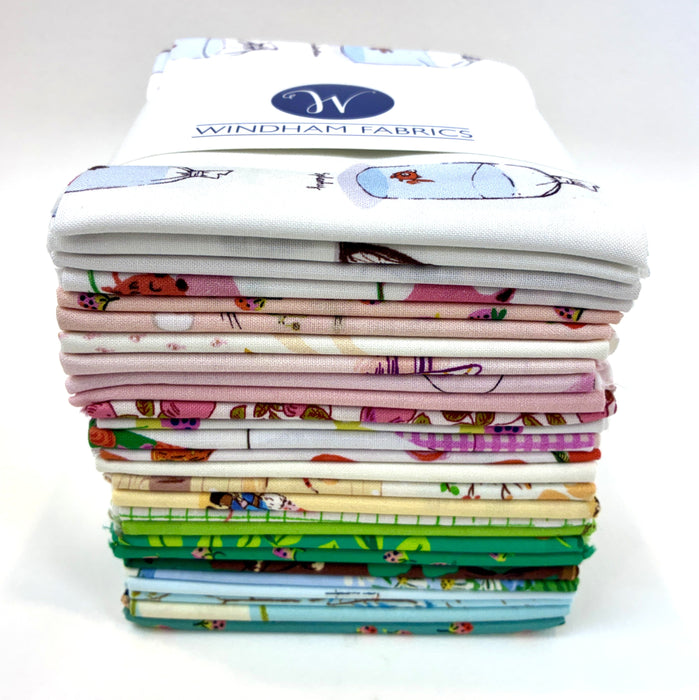 Heather Ross Favo(u)rites Designer Bundle - 27 fat quarters