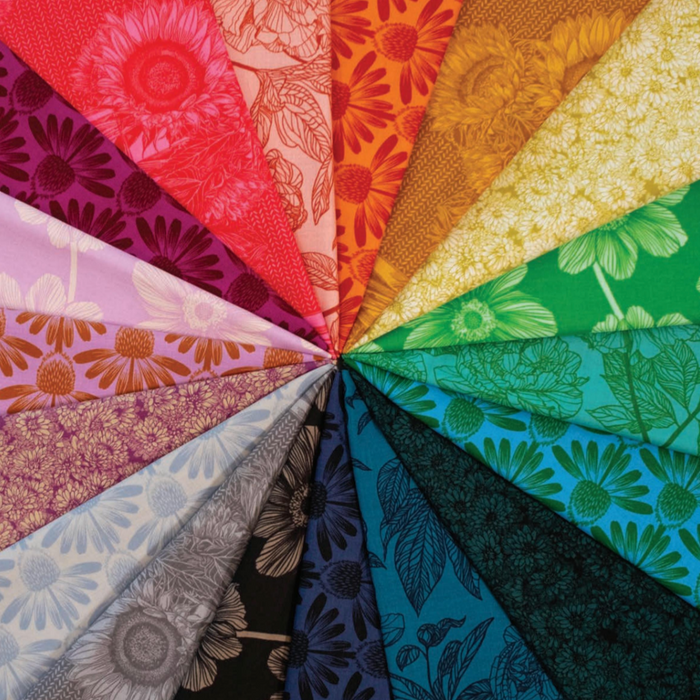 Anna Maria Textiles - Indelible - 5" Chips Pack