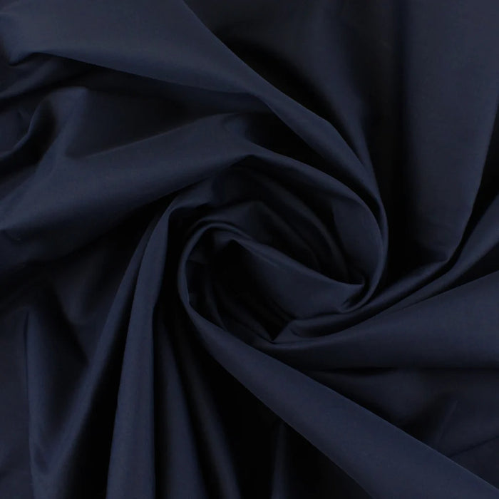 King Cotton in Navy
