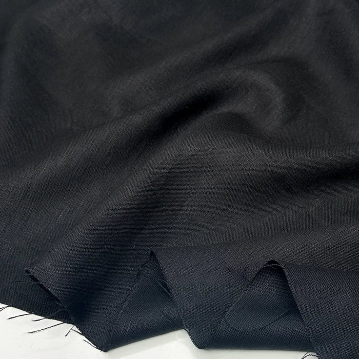 Lana Linen - Black