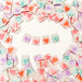 Sarah Hearts Labels - Valentine's Candy