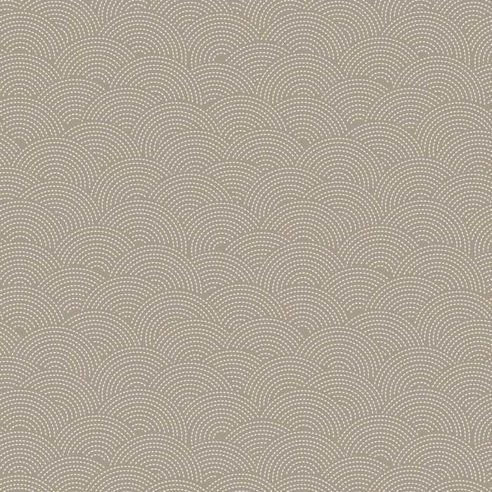 Camelot Fabrics - Mixology - Sashiko in Light Taupe