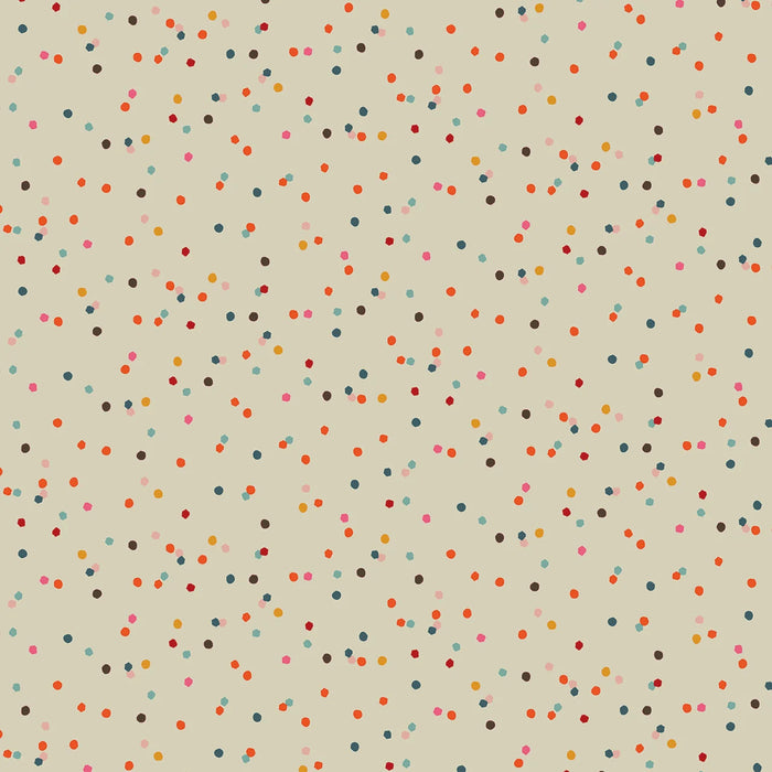 Helen Black - Fine Folk - Confetti in Linen