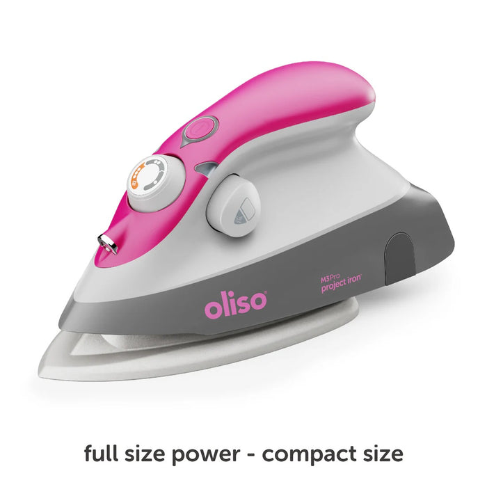 Oliso M3 Pro Project Iron - Raspberry