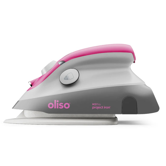 Oliso M3 Pro Project Iron - Raspberry