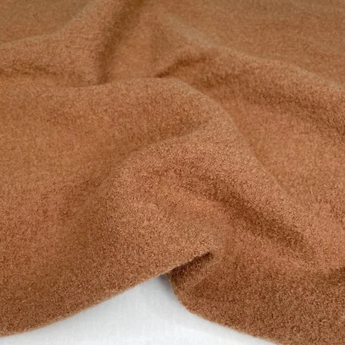 Merino Wool in Caramel