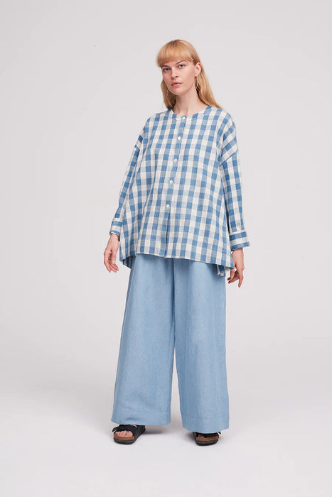 Modern Sewing Co - Leila Shirt [Digital Download]