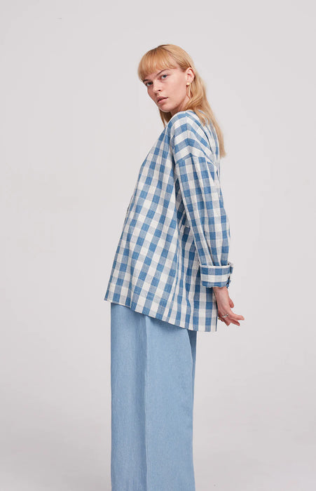 Modern Sewing Co - Leila Shirt [Digital Download]