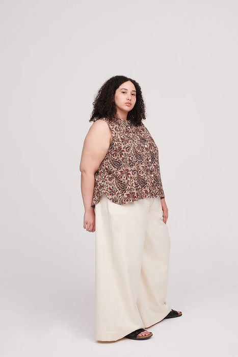 Modern Sewing Co - Cara Top [Digital Download]