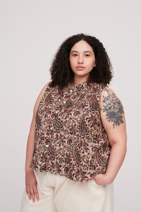 Modern Sewing Co - Cara Top [Digital Download]