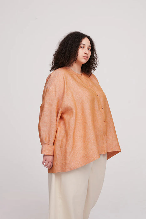 Modern Sewing Co - Leila Shirt [Digital Download]