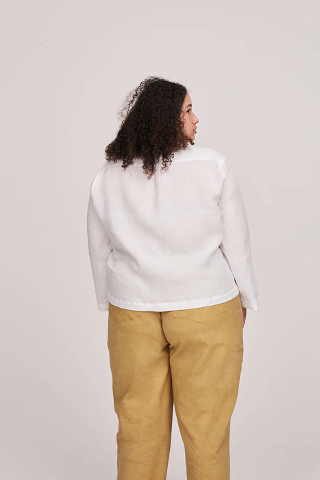 Modern Sewing Co - Frida Shirt [Digital Download]