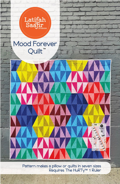Latifah Saafir - Mood Forever Quilt