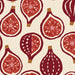 Cosmo Cotton Sheeting from Japan - Pomegranate
