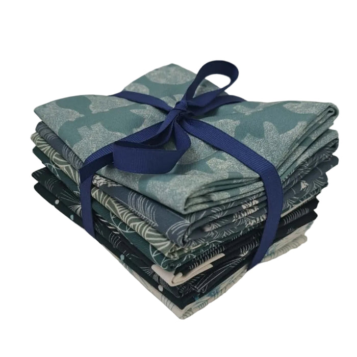 Designer Bundle - North Wind by Jilly Phillips 8 x FQ
