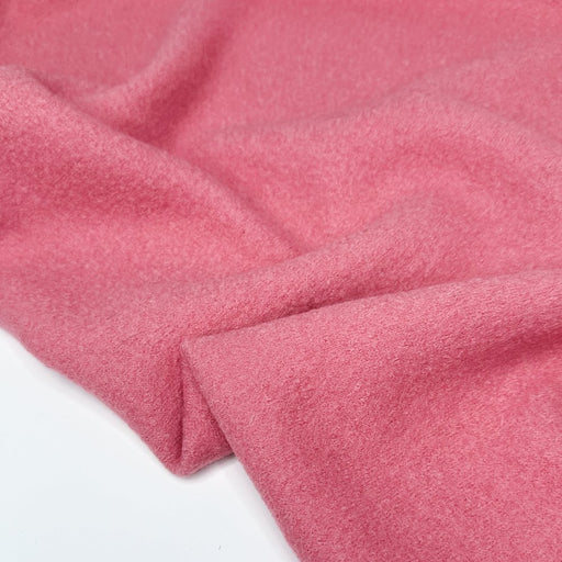 Parker Boiled Wool in Blush