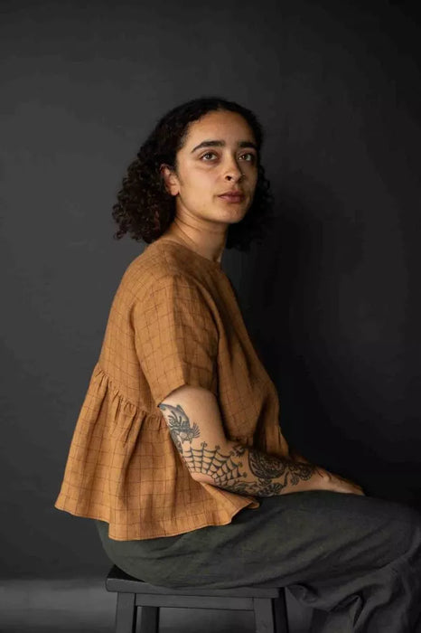 Merchant & Mills Florence 6 - 18 Pattern