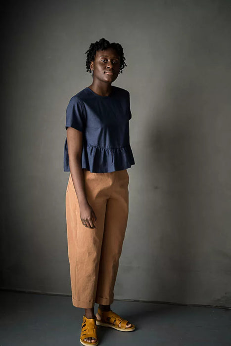 Merchant & Mills Florence 6 - 18 Pattern