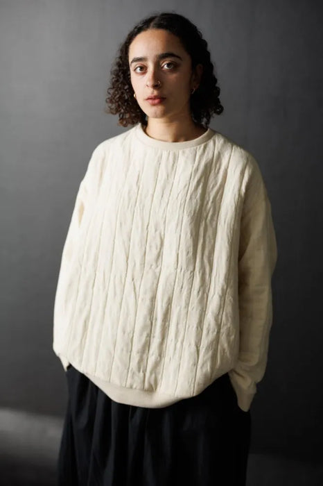 Merchant & Mills Sidney Sweatshirt Workshop