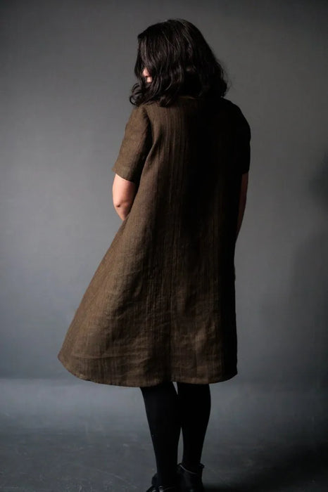 Merchant & Mills Trapeze Dress