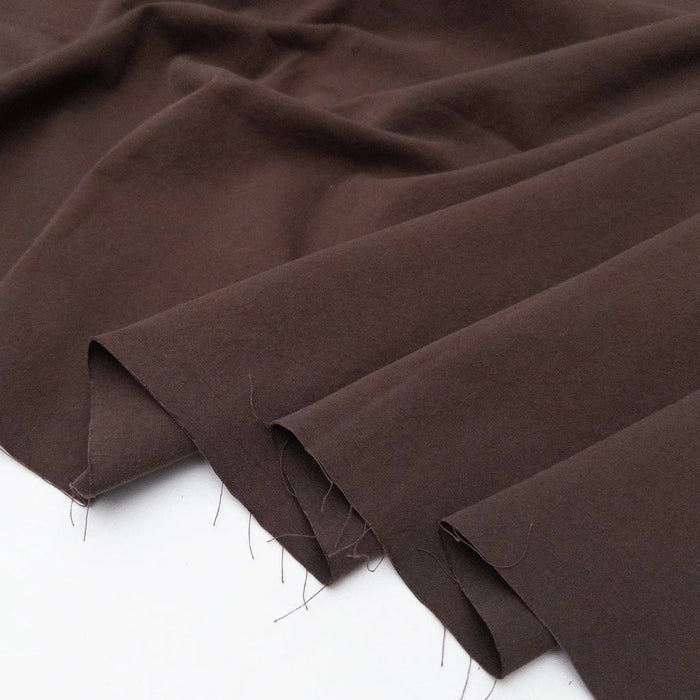 Porter - Heavy Cotton with Washed Finish in Espresso