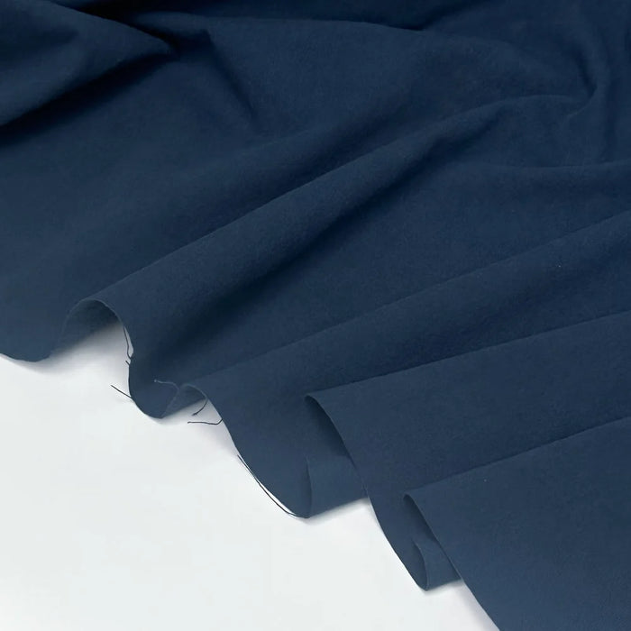 Porter - Heavy Cotton with Washed Finish in Navy