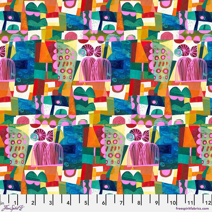Colori by Este MacLeod - Tilapa in Multi