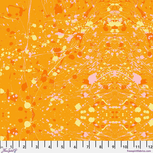 Giucy Giuce Hue - Rorschach in Persimmon