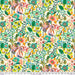Vibrant Botanical by Kitty McCall - A Thousand Flowers in Citrus