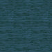 Dark teal blue fabric with a horizontal textured pattern of stick shapes