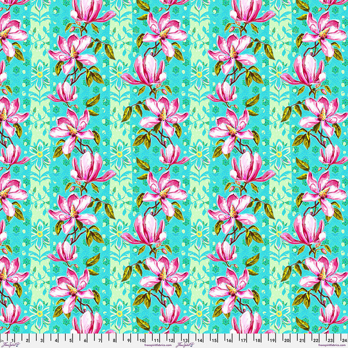 Odile Bailleoul, Festival - Magnolias in Blue