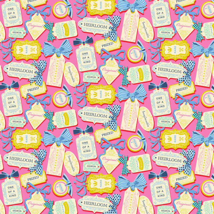 Stacey Peterson - Market Days - Priceless in Rose