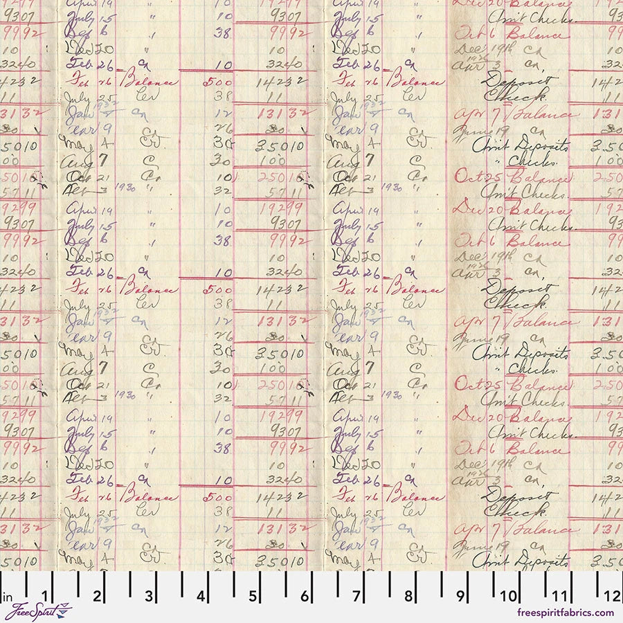 Text prints