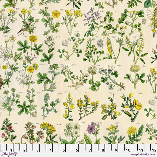 Tim Holtz Palette Curated - Botanical in Yellow