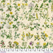 Tim Holtz Palette Curated - Botanical in Yellow