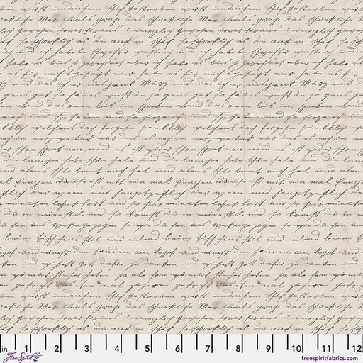 Tim Holtz Palette Curated - Charcoal Handwriting
