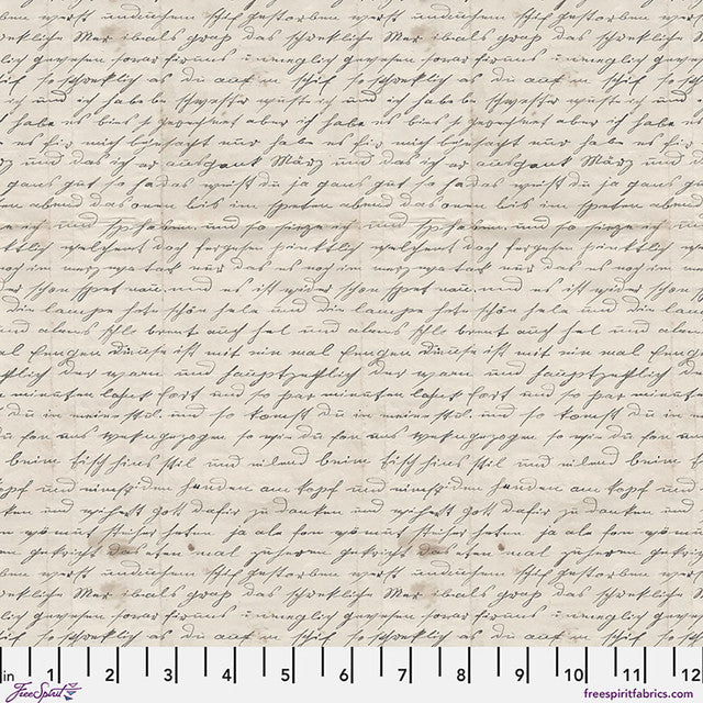 Tim Holtz Palette Curated - Charcoal Handwriting