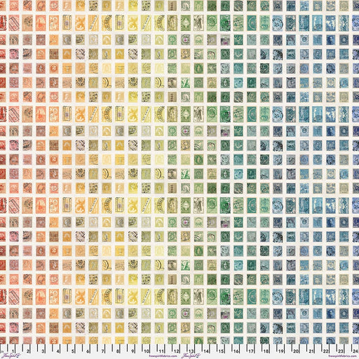 Tim Holtz Palette Curated - Stamps in Multi