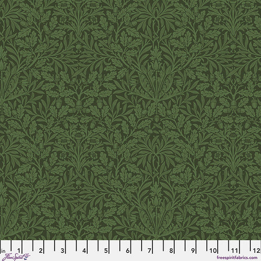 The Original Morris and Co- Suffolk Holiday - Pure Acorn in Olive